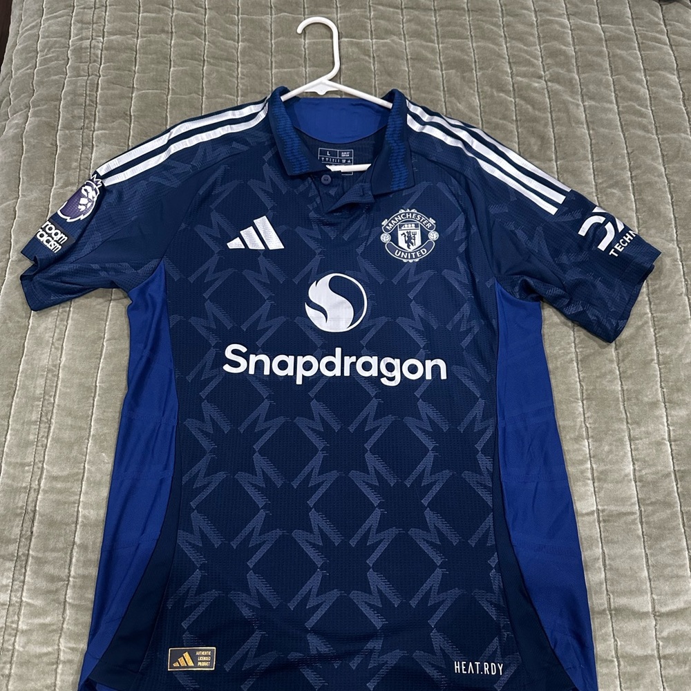 Manchester United Jersey